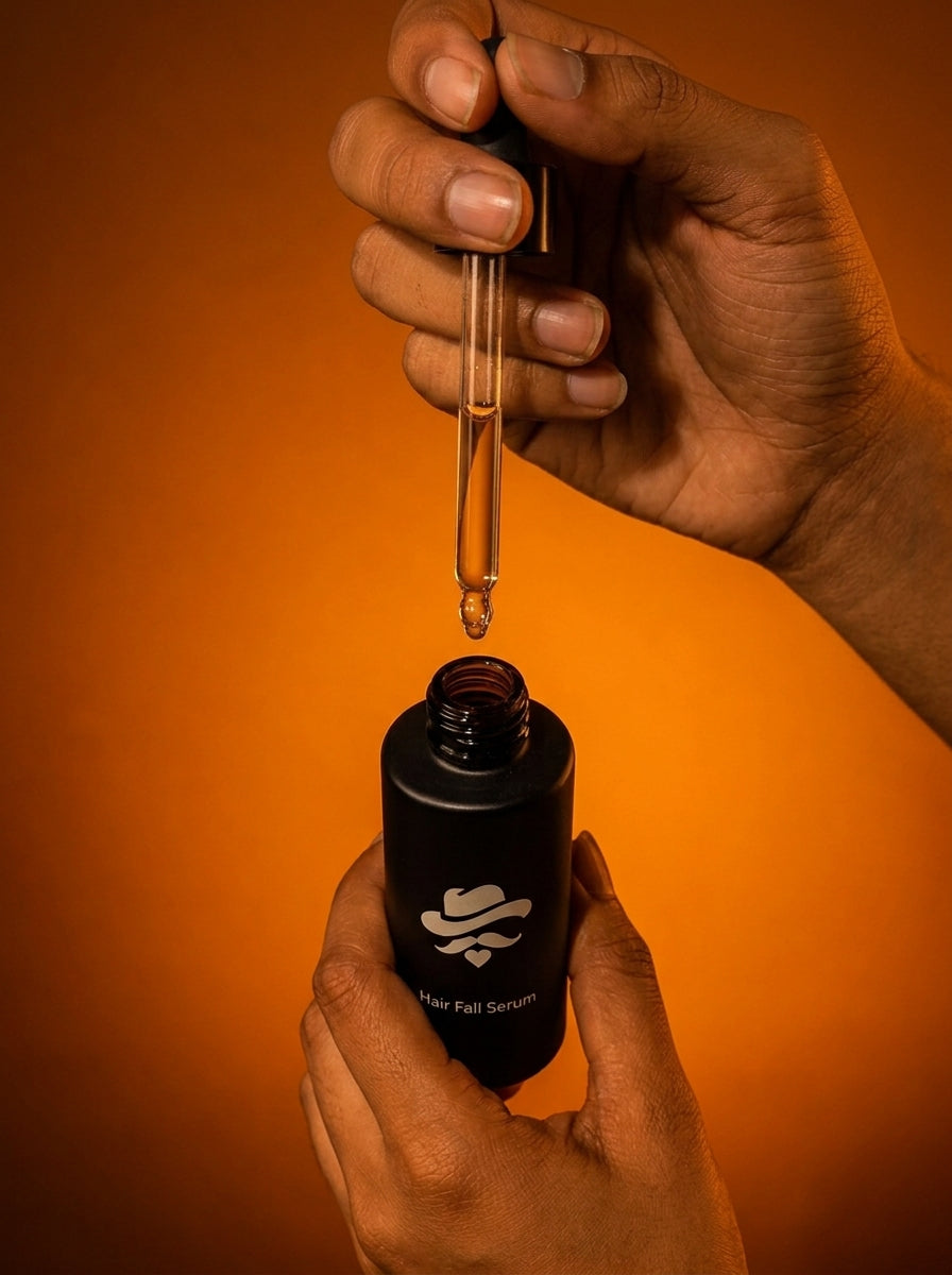Veman Hair Fall Serum