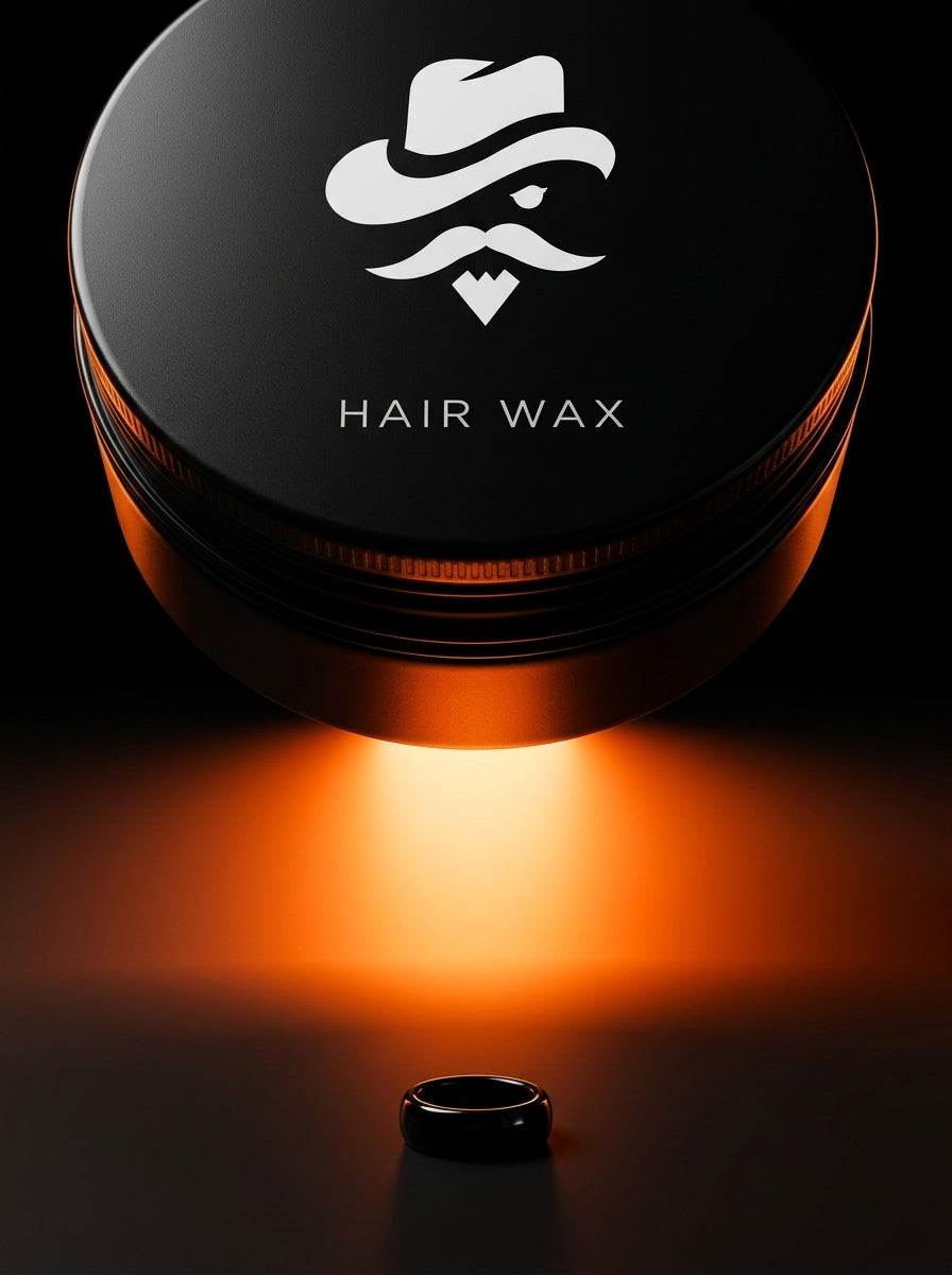 Veman Hair Wax - Matte Finish