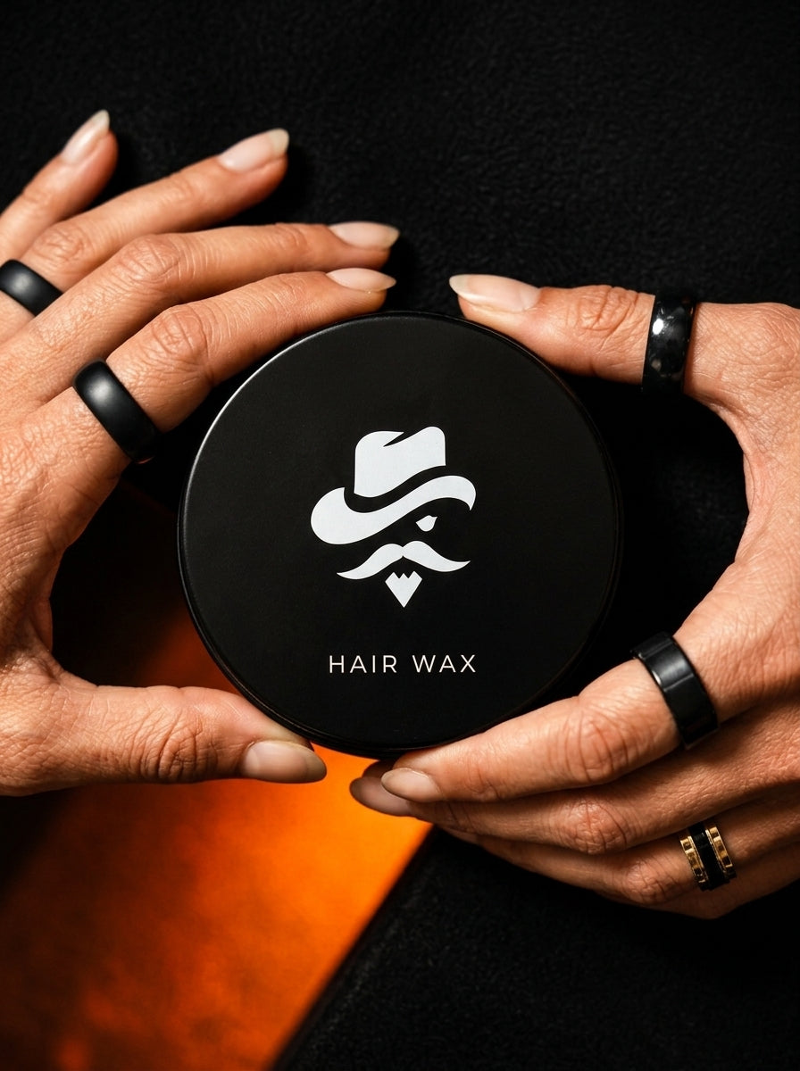 Veman Hair Wax - Matte Finish