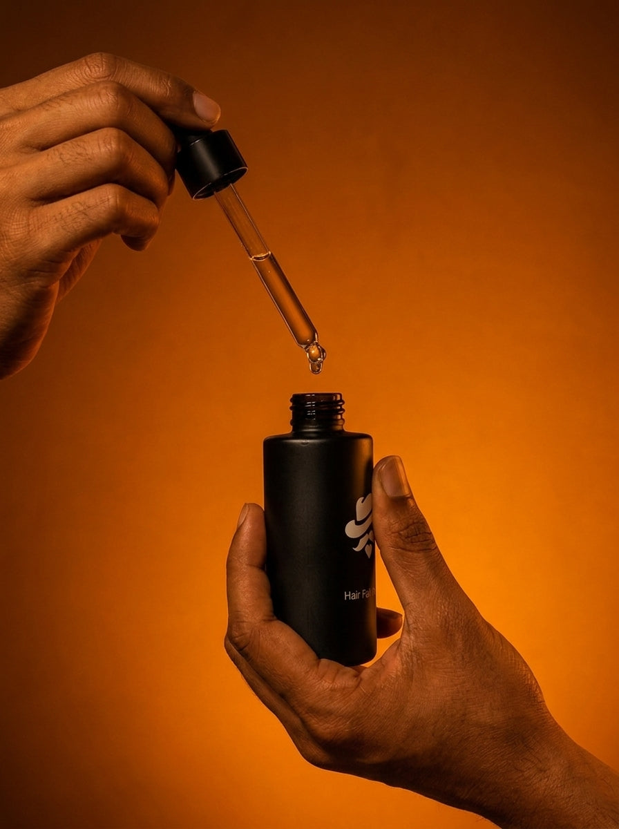Veman Hair Fall Serum