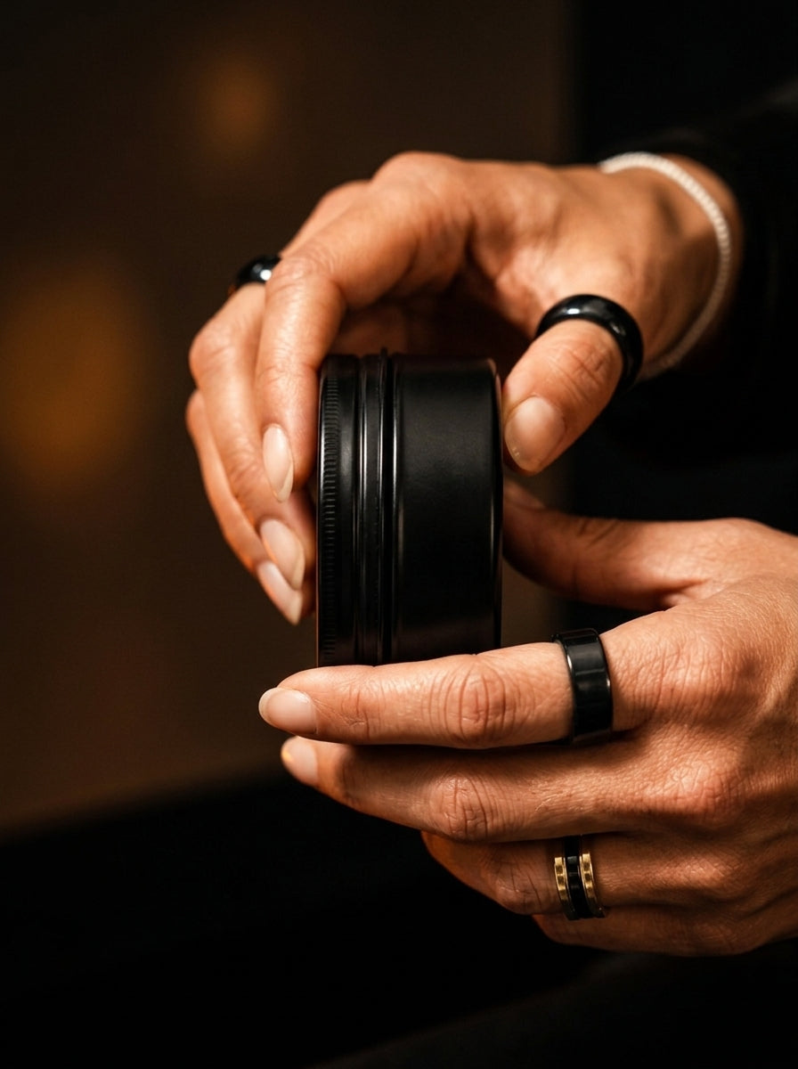 Veman Hair Wax - Matte Finish
