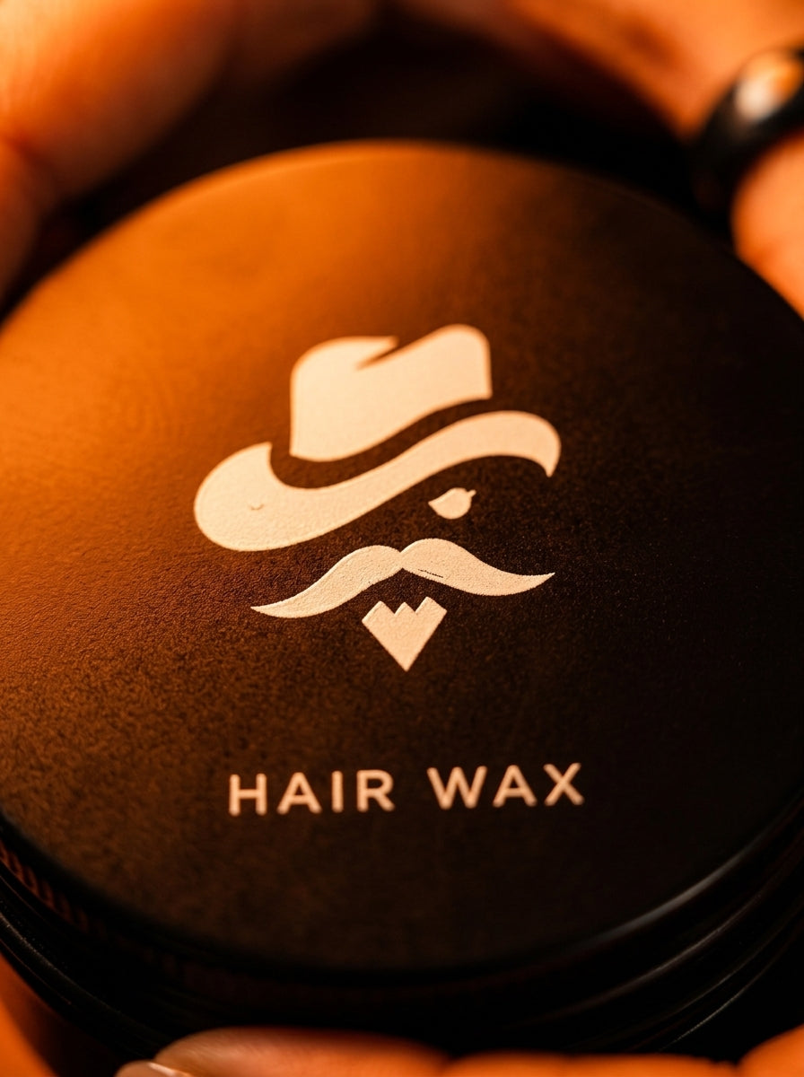 Veman Hair Wax - Matte Finish