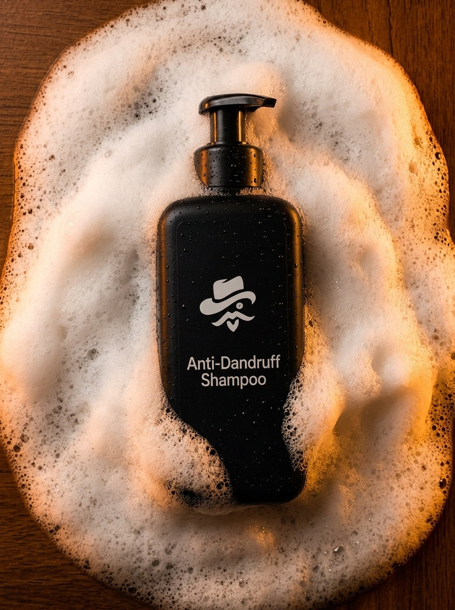 Veman Anti-Dandruff Shampoo