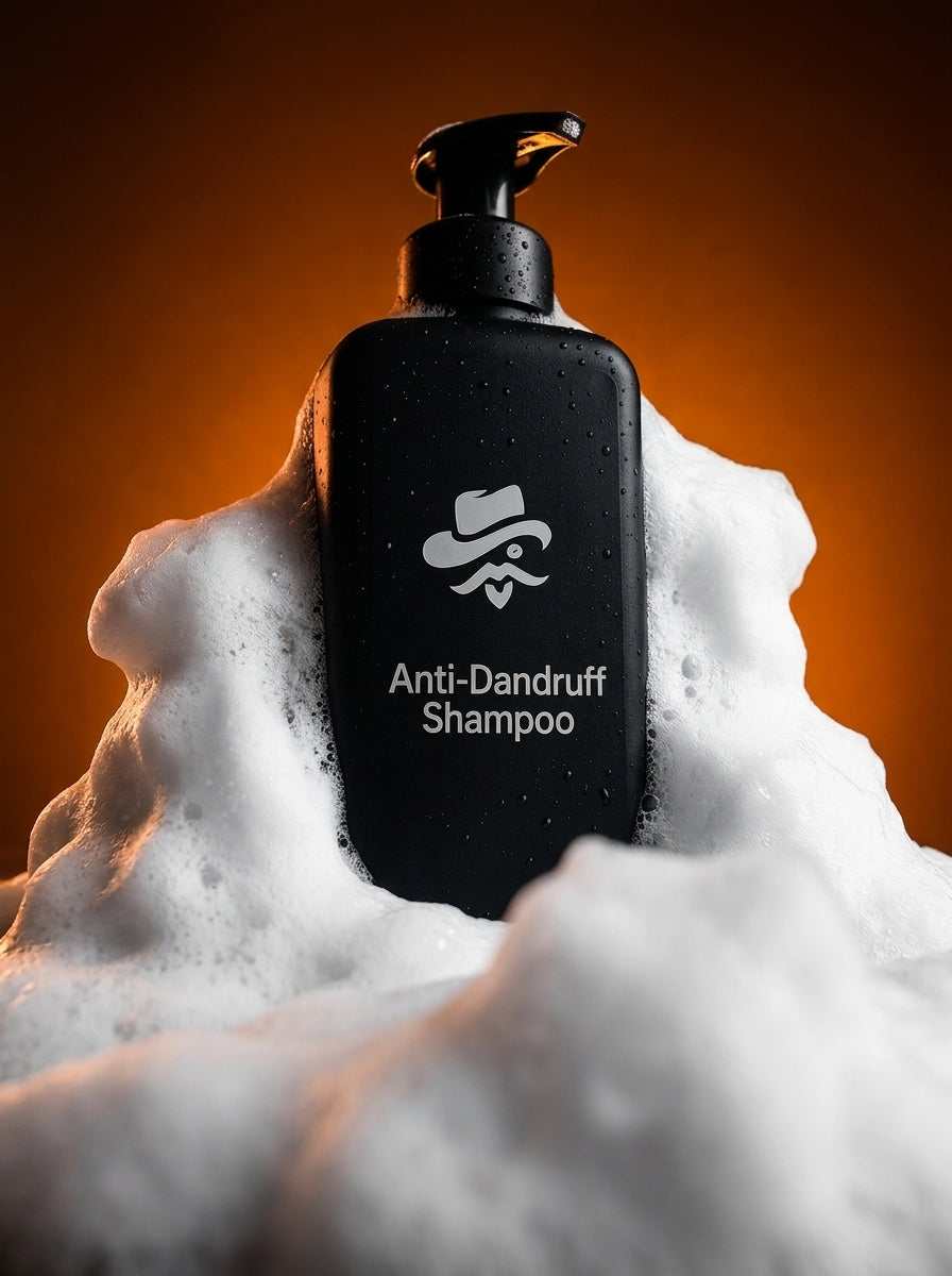Veman Anti-Dandruff Shampoo