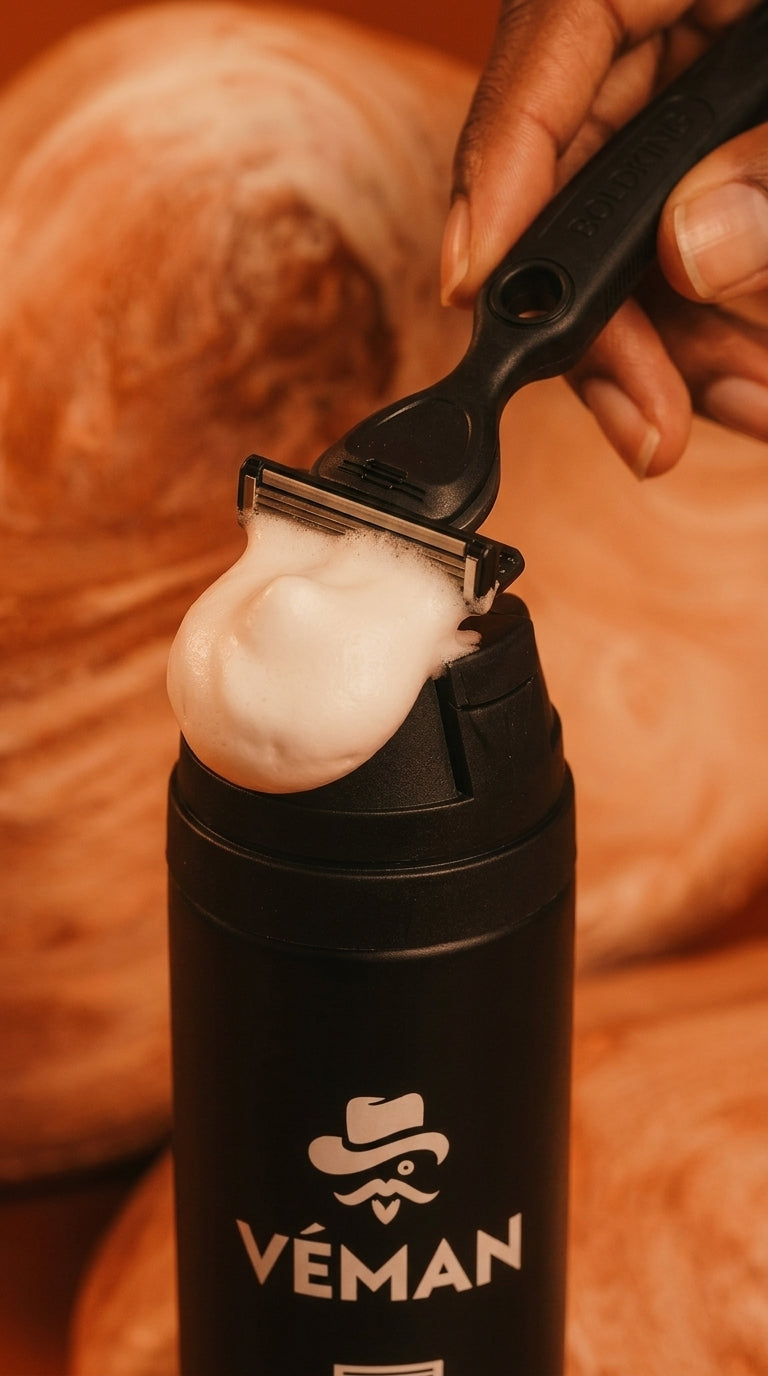 Veman Shaving Gel - Smooth Glide