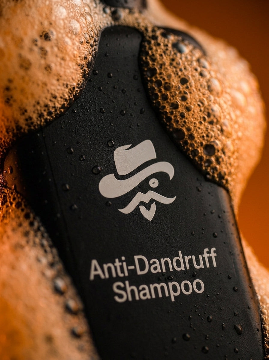 Veman Anti-Dandruff Shampoo