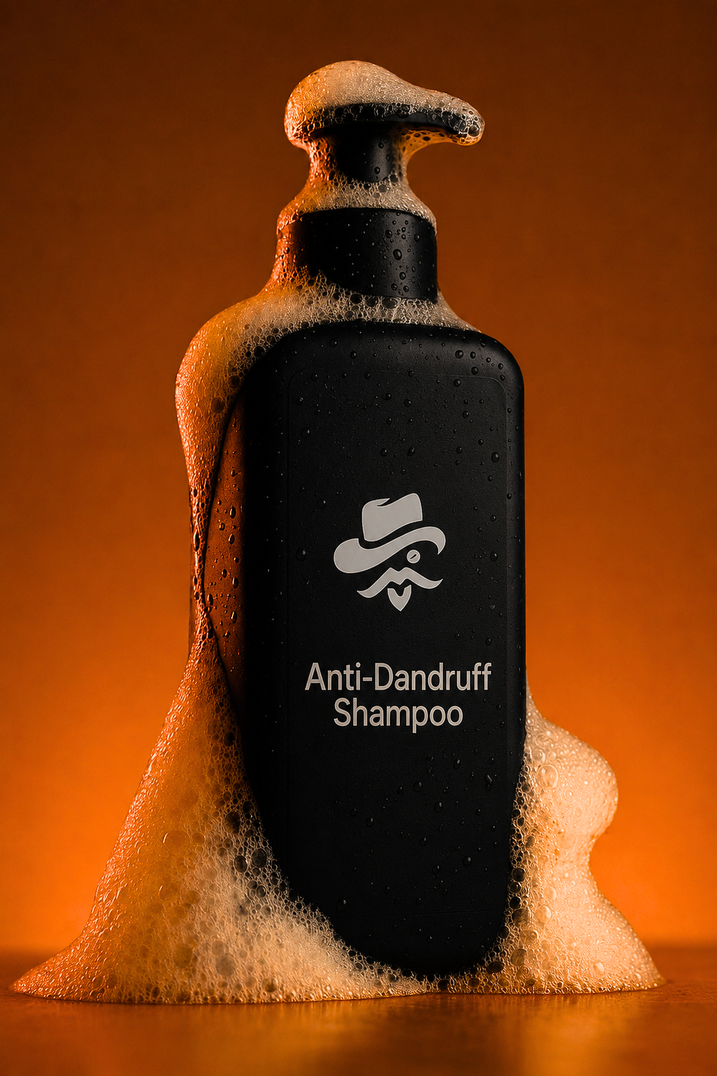 Veman Anti-Dandruff Shampoo