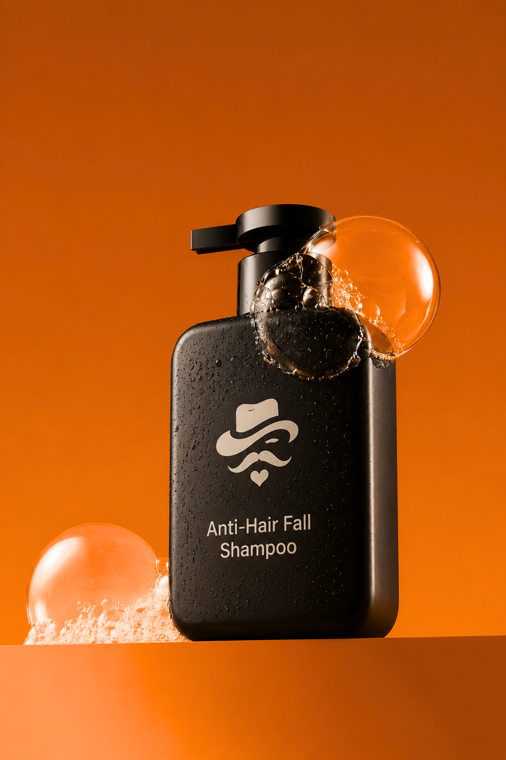 Veman Anti-Hair Fall Shampoo