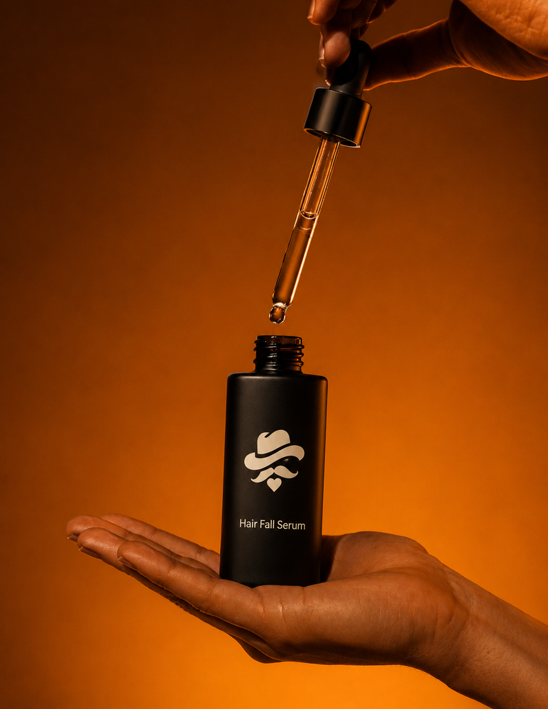 Veman Hair Fall Serum