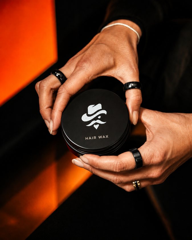 Veman Hair Wax - Matte Finish